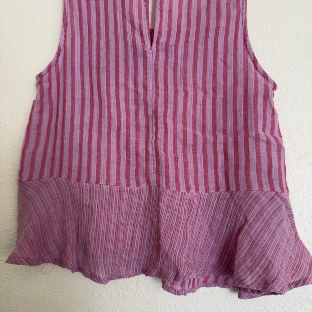 Free People Top Annabelle Rose Pink Co-Ord - Picture 9 of 9